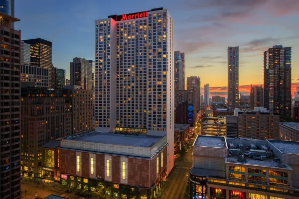 Marriott Hotels in Chicago