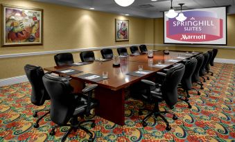 SpringHill Suites Memphis Downtown