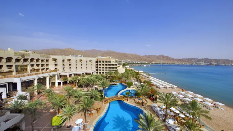 InterContinental Hotels Aqaba (Resort Aqaba) Exterior
