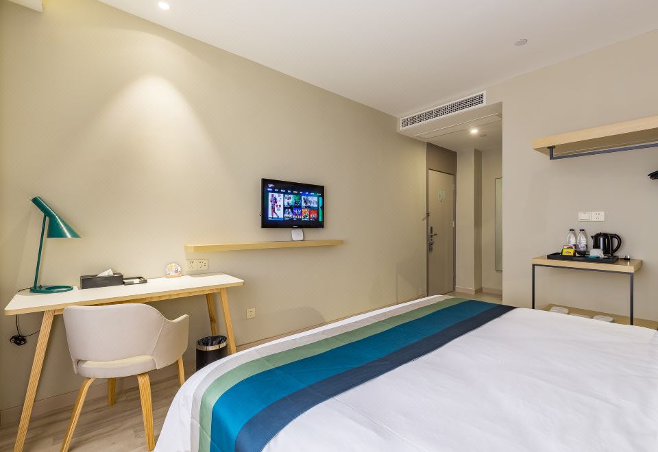 Business Double Room A