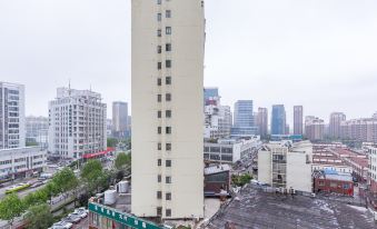 Home business hotel (suqian west lake road bus station)