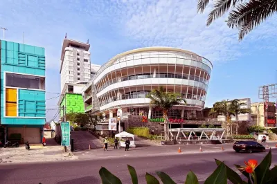 FOX Hotel Pekanbaru Hotels in 
