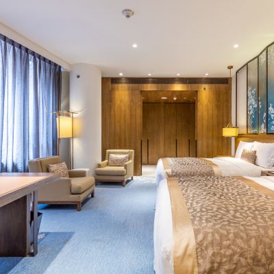 豪華雙床房 上海衡山路十二號華邑飯店優惠