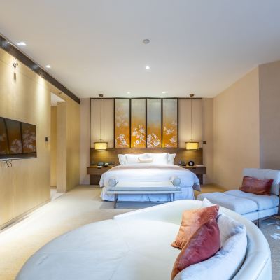 豪華套房 上海衡山路十二號華邑飯店優惠