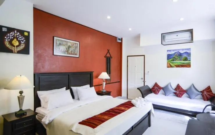 ห้องดีลักซ์