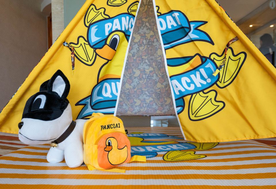 InterContinental HangzhouThemed Deluxe Room - River-View1