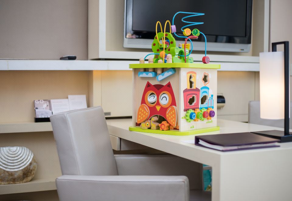 Grand Hyatt GuangzhouThemed Deluxe Room