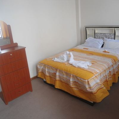Double Room, 1 Double Bed, Private Bathroom