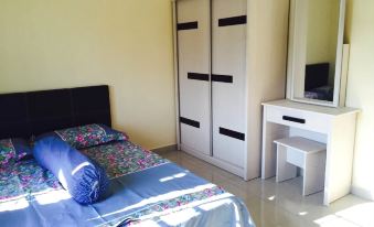 D'Pantai Homestay Kuala Sg. Baru