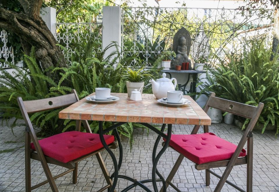 Hotel Casa Shanti Niketan, Exterior, Garden