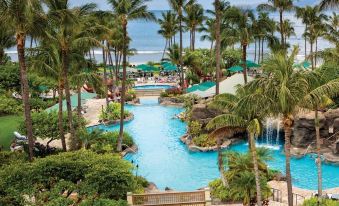Marriott's Maui Ocean Club  - Lahaina & Napili Towers