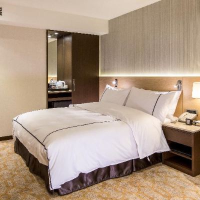Executive Room-King Bed