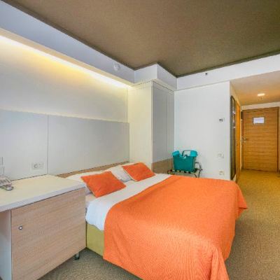 Double Room for People with Disabilities, Park Side