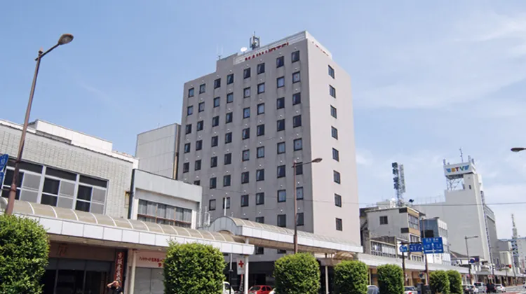 メインホテル 外観
