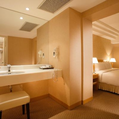 豪華雙人套房 台北神旺大飯店優惠