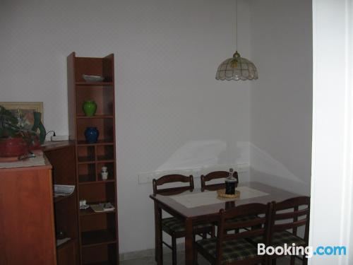 一卧室公寓（带阳台）