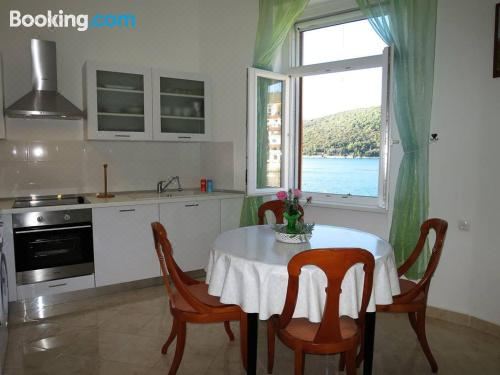 Apartment by the Sea Rabac 1093Apartment