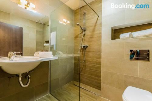 Hotel Dada Termal Double Room with Balcony