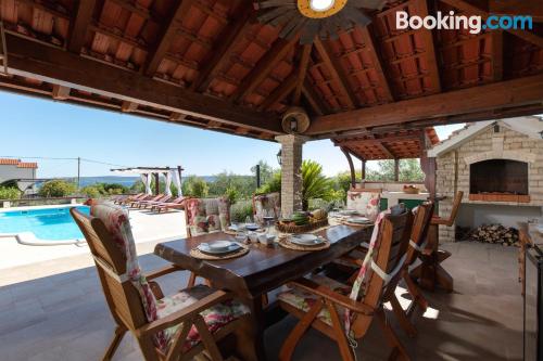 别墅（带独立泳池）