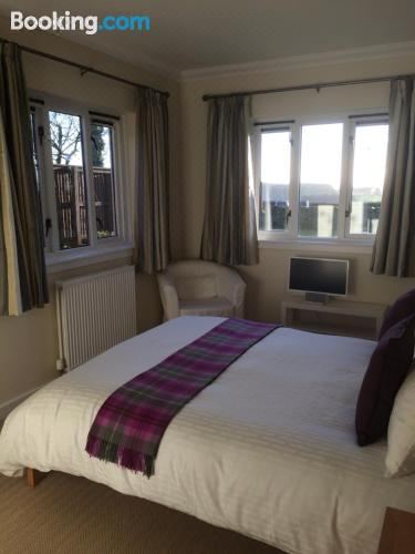 Broomfields Country House Deluxe Double Room