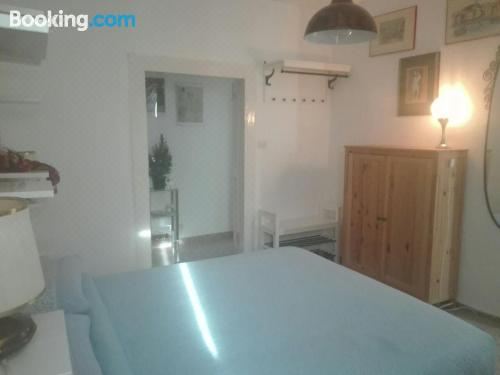 享有花园景致的公寓