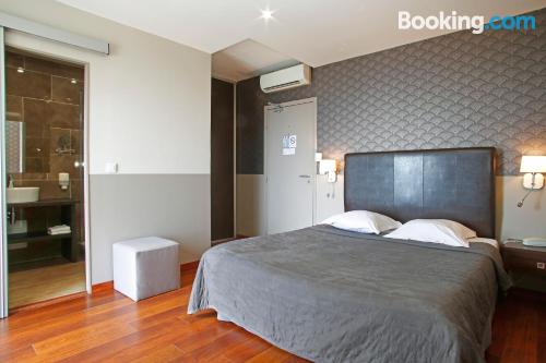 海景双人或双床间