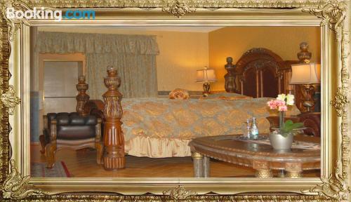 Burg Hotel Romantik Burg单人间