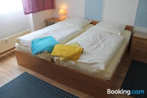 双人间或双床间