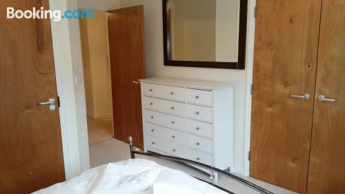 奢华两卧室公寓 - 杰里科