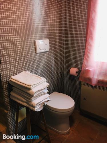 Terminus带园景一室公寓