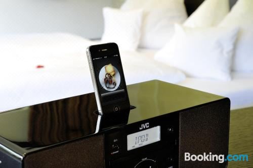 Familienhotel Moos-Alm Double Room with Balcony