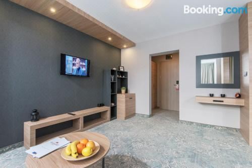 一卧室套房带阳台