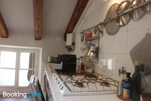 Mansarda 23 One-Bedroom Apartment