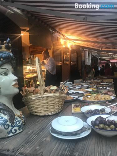 一卧室公寓 - 错层式