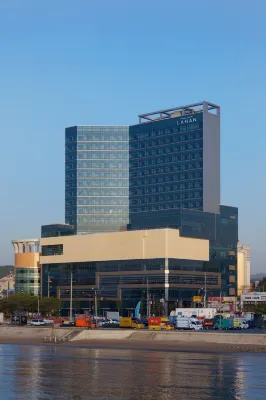 Lahan Hotel Pohang Hotéis em 