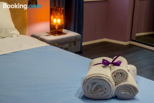 双人房（带独立浴室）