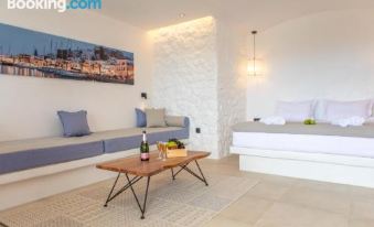 Naxos Kalimera Apartments