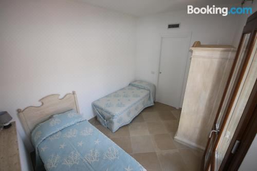 海景两卧室公寓