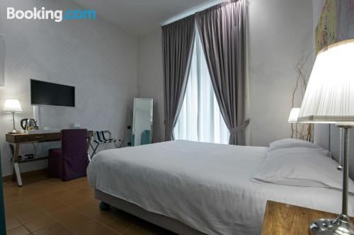 B&B Luxury Scacciaventi Deluxe Double or Twin Room with Balcony