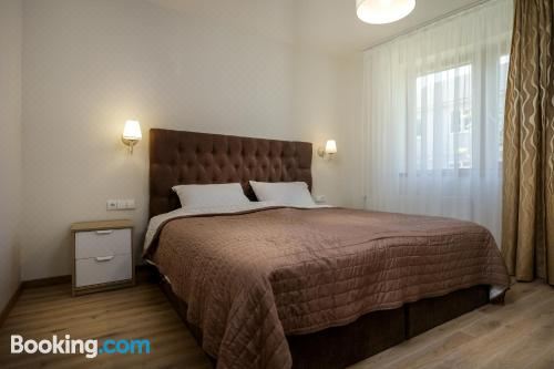 公寓 - 地面楼层 Jūros takas 2