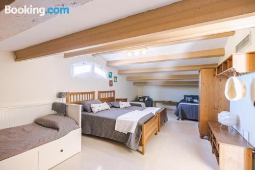 Casa Neus Barà Four-Bedroom House