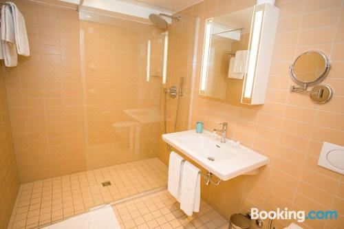 花园景豪华双人间