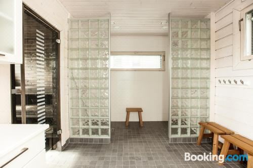 Villa Jolla Five-Bedroom Villa with Sauna