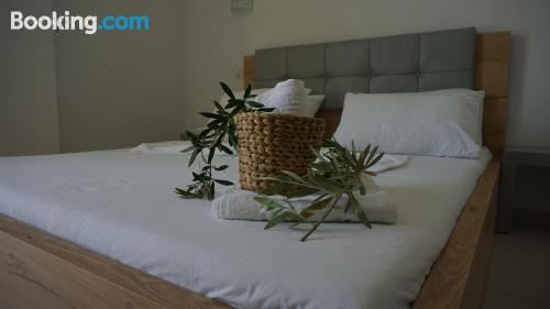 带阳台的四人房