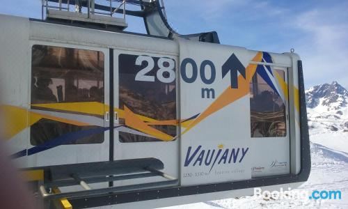 一室房 - 地面楼层