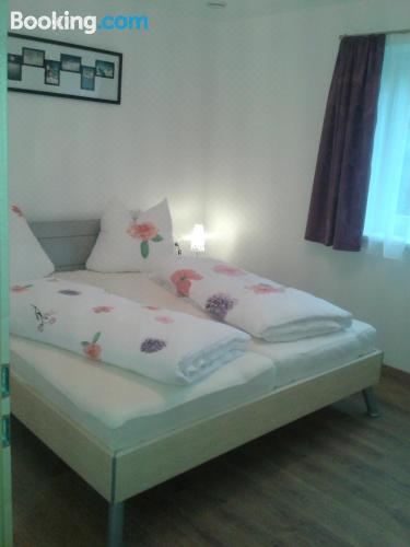 一卧室公寓 - 带露台