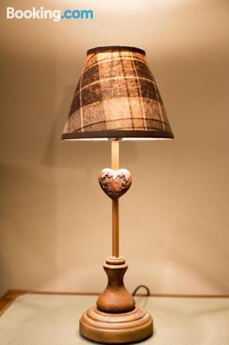 奢华一卧室公寓