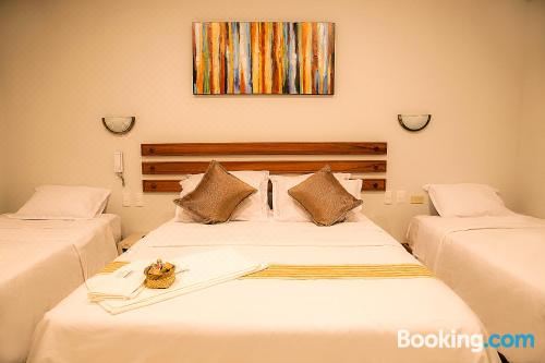 Sumaj Casa Hotel Triple Room