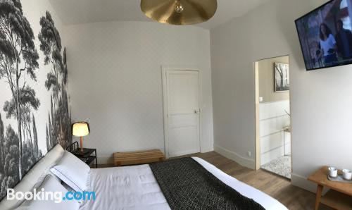 豪华双人间带淋浴