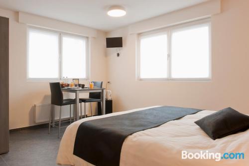 豪华双人或双床房